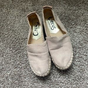 Circus by Sam Edelman slip on shoes